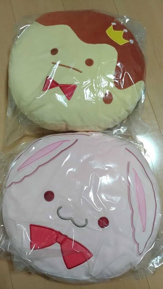 アイナナ きなこ ぬいぐるみクッション